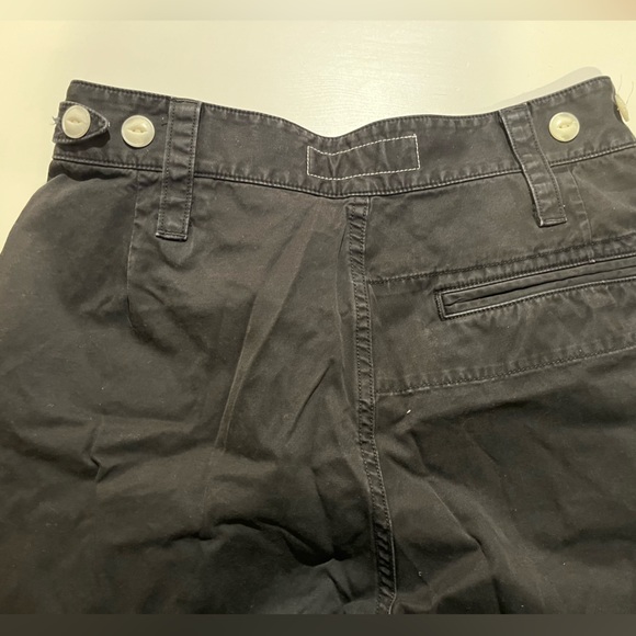 Rag and Bone black military pant - Picture 2 of 7